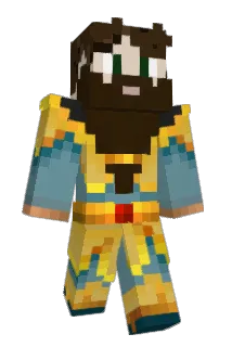 Cuddles4Cthulhu Minecraft avatar full body