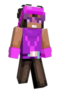 Cuddles613 Minecraft avatar full body