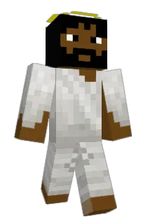 CuddleyPie Minecraft avatar full body