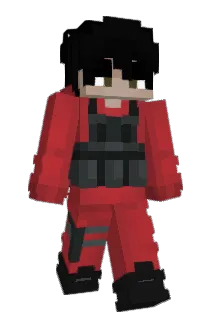 Cuddlinqs Minecraft avatar full body