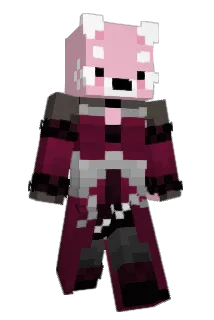 CuddlyDino69 Minecraft avatar full body