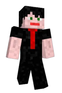 CuddlyWarthog Minecraft avatar full body
