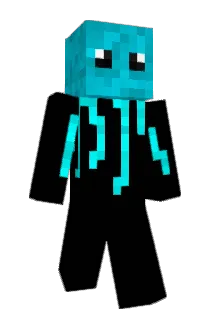 Cuddlyfish04 Minecraft avatar full body