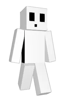 Cuddlzs Minecraft avatar full body
