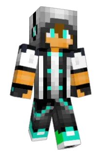 Cudi_dyl Minecraft avatar full body