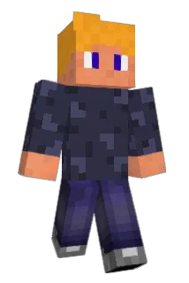 CudlesLP2 Minecraft avatar full body