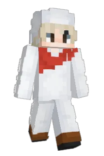Cudsy Minecraft avatar full body