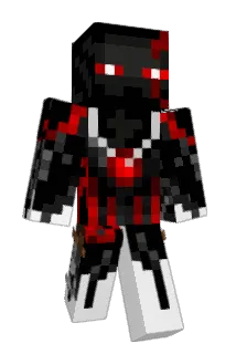 CueOwO Minecraft avatar full body