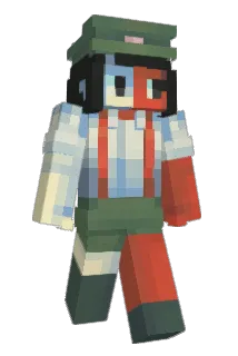 Cueca_de_leite Minecraft avatar full body