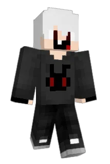 CueioZinho Minecraft avatar full body