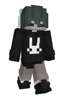 Cueiw Minecraft avatar full body