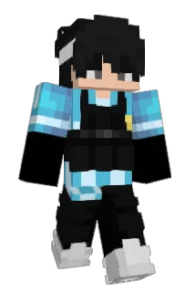 Cuellar2204R Minecraft avatar full body