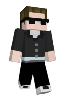 CuentinJ2013 Minecraft avatar full body