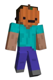 Cueon Minecraft avatar full body