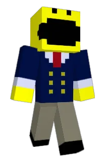 Cuesh4rk Minecraft avatar full body