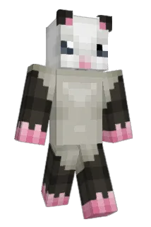 Cuesnipe Minecraft avatar full body