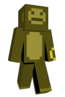 Cueyo Minecraft avatar full body