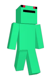 Cufita12 Minecraft avatar full body