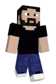 Cugio Minecraft avatar full body