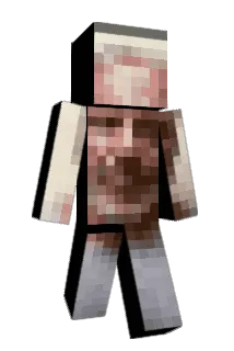 Cugz83 Minecraft avatar full body