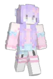 CuiHuo Minecraft avatar full body
