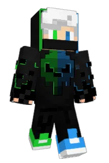 Cuica1 Minecraft avatar full body