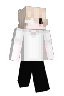 Cuih Minecraft avatar full body
