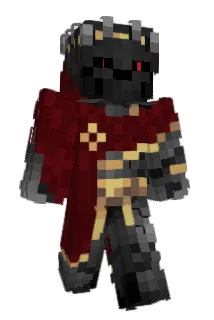 Cuilix Minecraft avatar full body