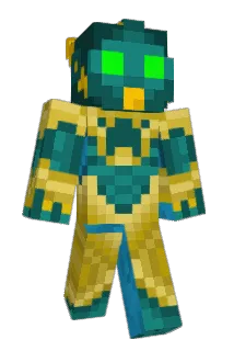 Cuiw Minecraft avatar full body