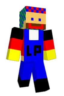 CujicMarcel Minecraft avatar full body