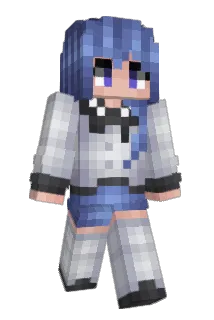 Cujo6288 Minecraft avatar full body