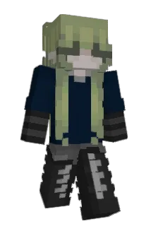 CujoVoid Minecraft avatar full body