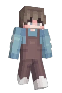 Cuketkar Minecraft avatar full body