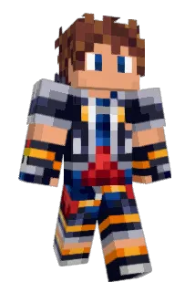 Cukicman98 Minecraft avatar full body