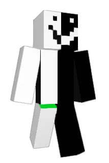 Cukinre14 Minecraft avatar full body