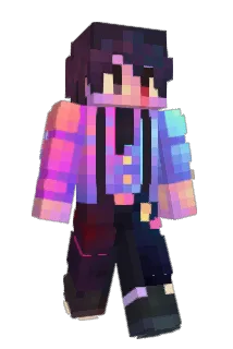 Cukkito Minecraft avatar full body