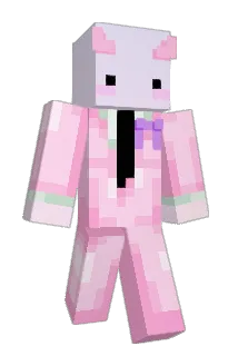 CukrausVata Minecraft avatar full body