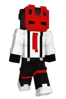 Cuksia Minecraft avatar full body