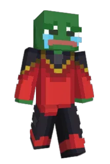 Cukulapraline Minecraft avatar full body