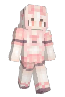 Culacc1n0 Minecraft avatar full body