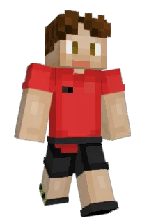 CulannH Minecraft avatar full body