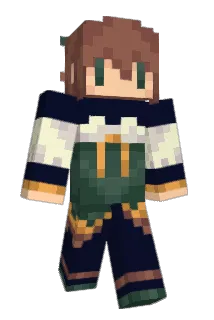 Culeha Minecraft avatar full body