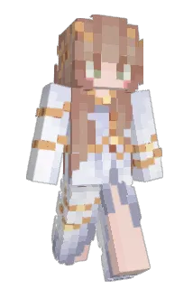 Culfre Minecraft avatar full body