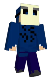 Culicem Minecraft avatar full body