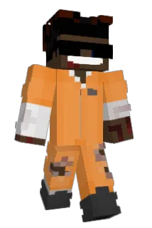 CullCa Minecraft avatar full body