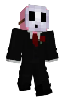 Cullahan Minecraft avatar full body