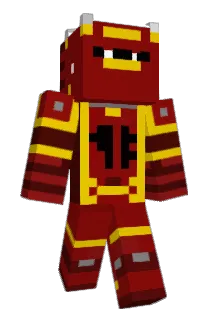Cullanna Minecraft avatar full body