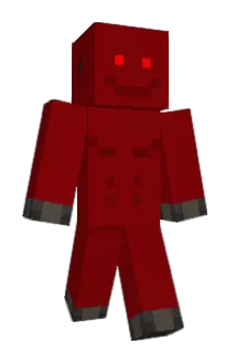 Cullboar Minecraft avatar full body