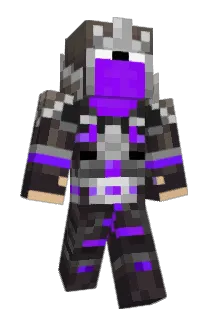 Cullen21 Minecraft avatar full body