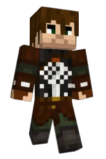 Cullen9 Minecraft avatar full body
